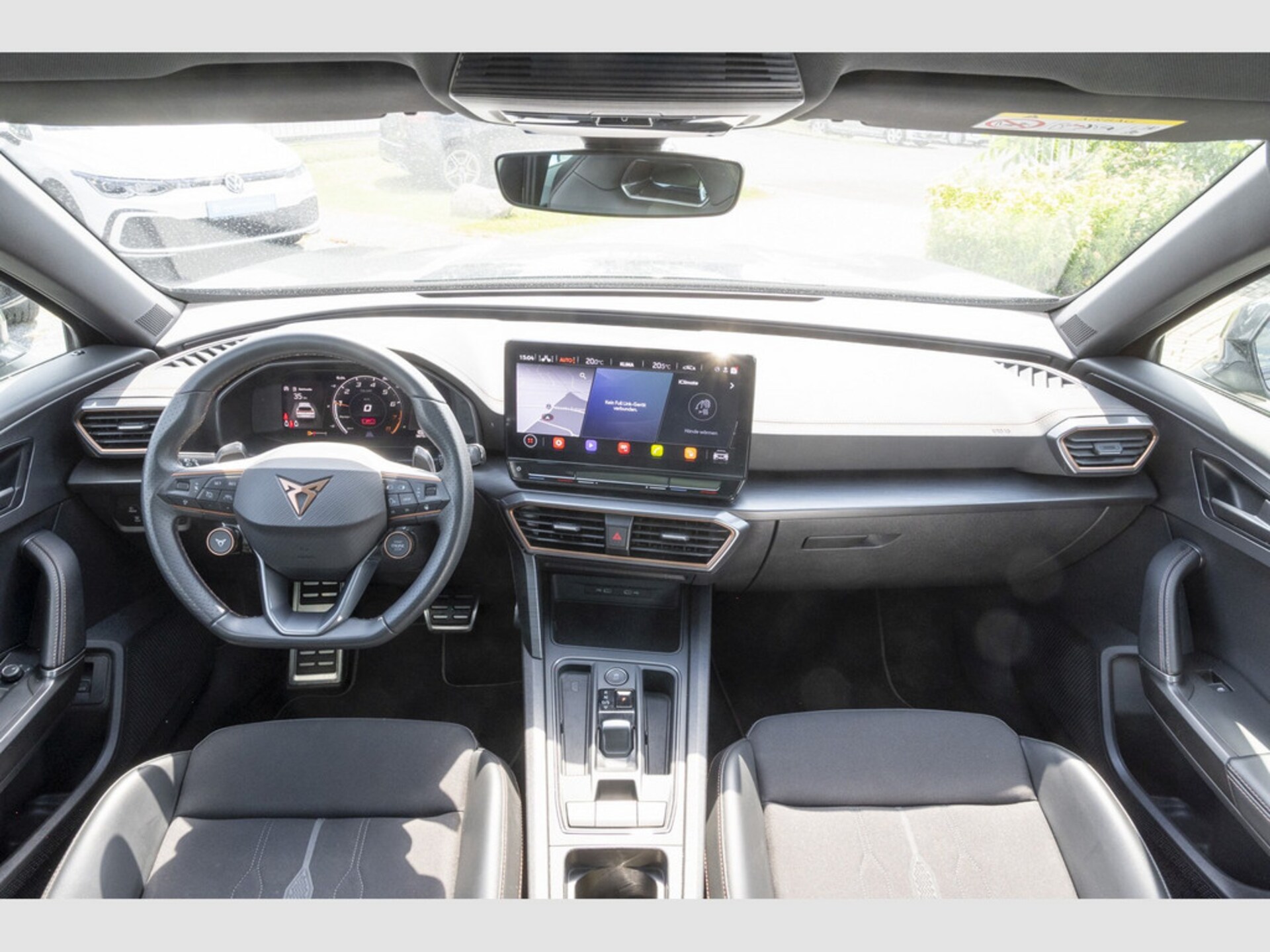 CUPRA Formentor VZ