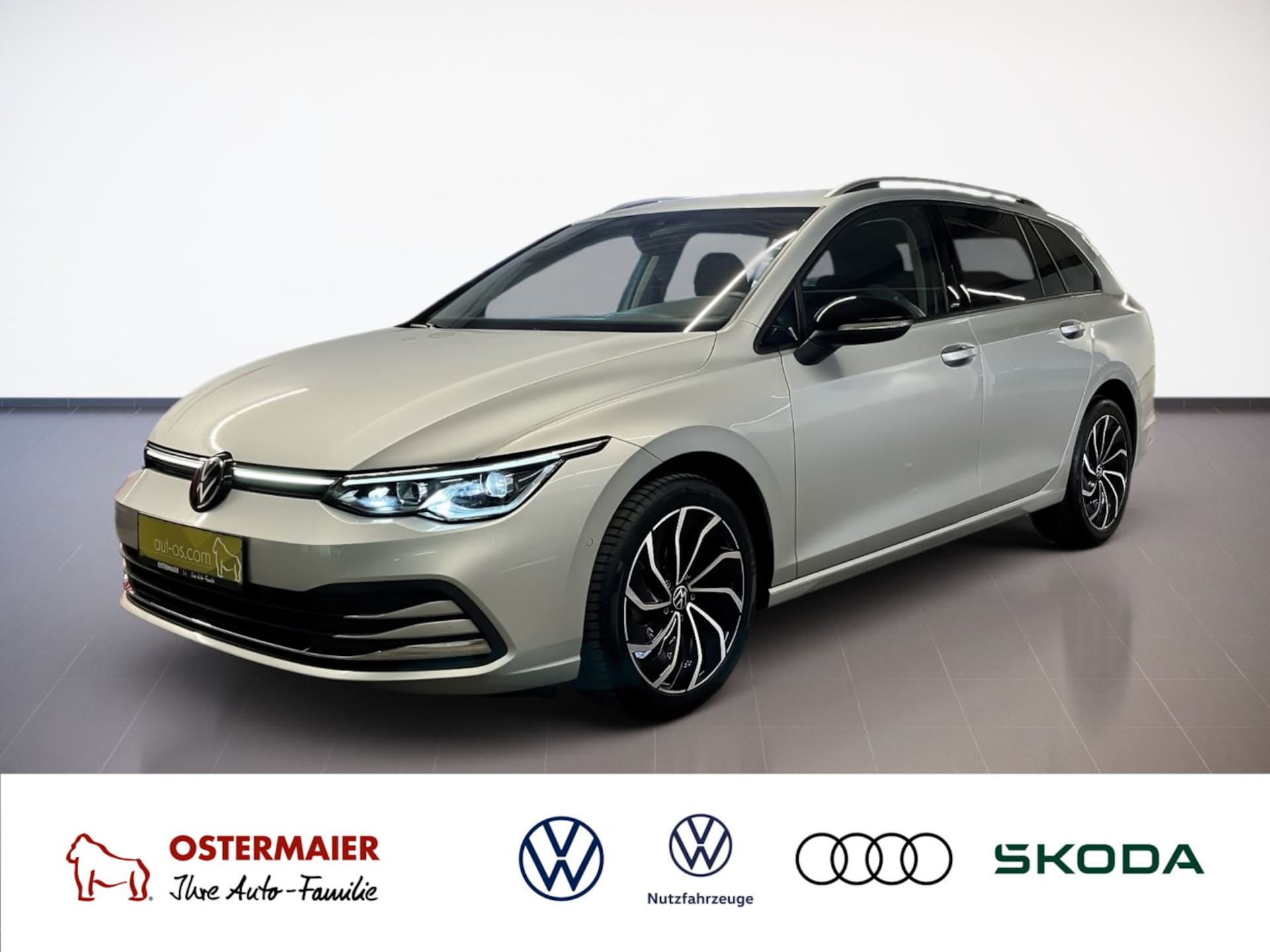 Volkswagen Golf Variant MOVE