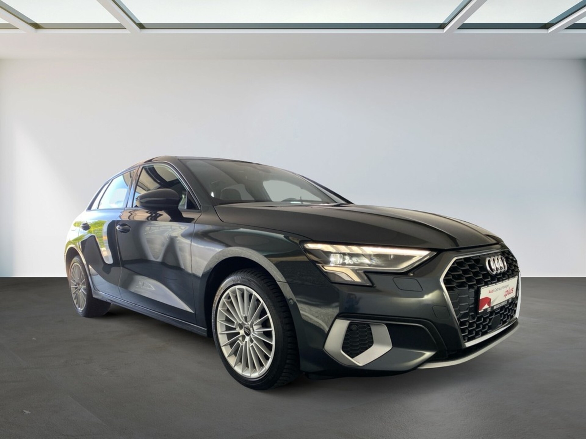 Audi A3 Sportback Advanced