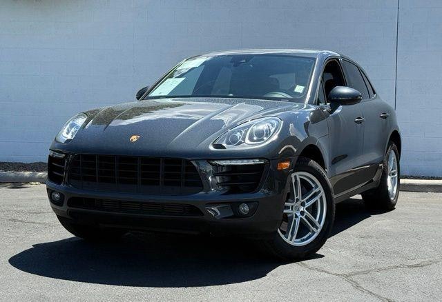 Photo of 2017 Porsche Macan 