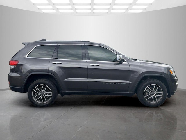2020 Jeep Grand Cherokee