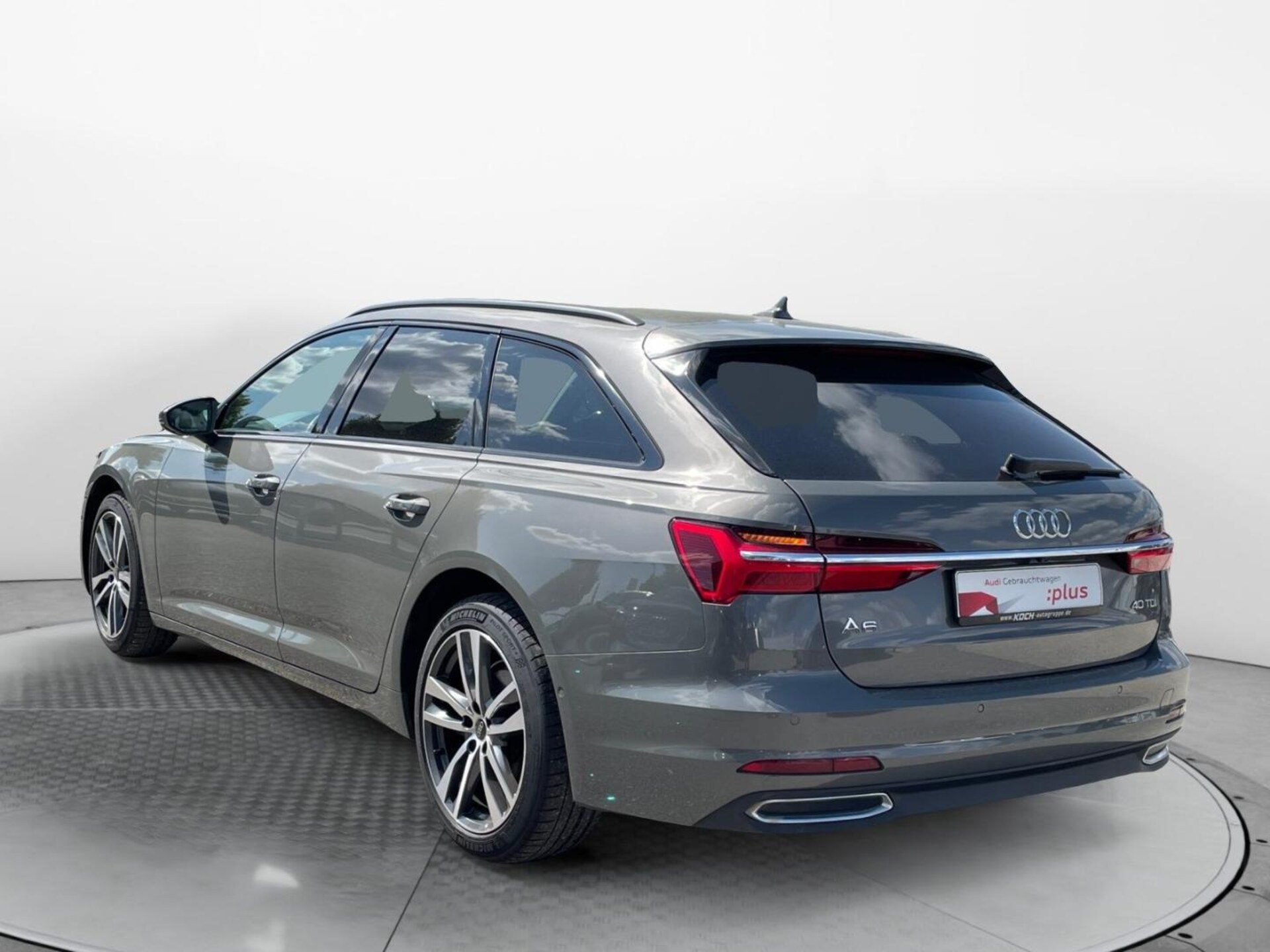 Audi A6 Avant