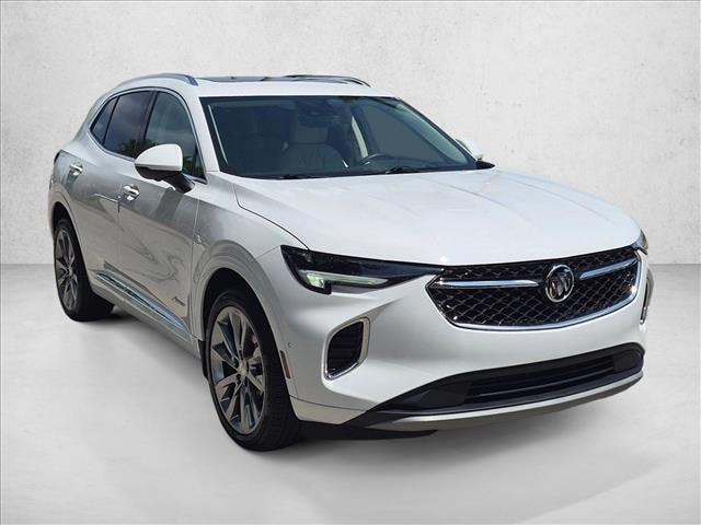 2021 Buick Envision