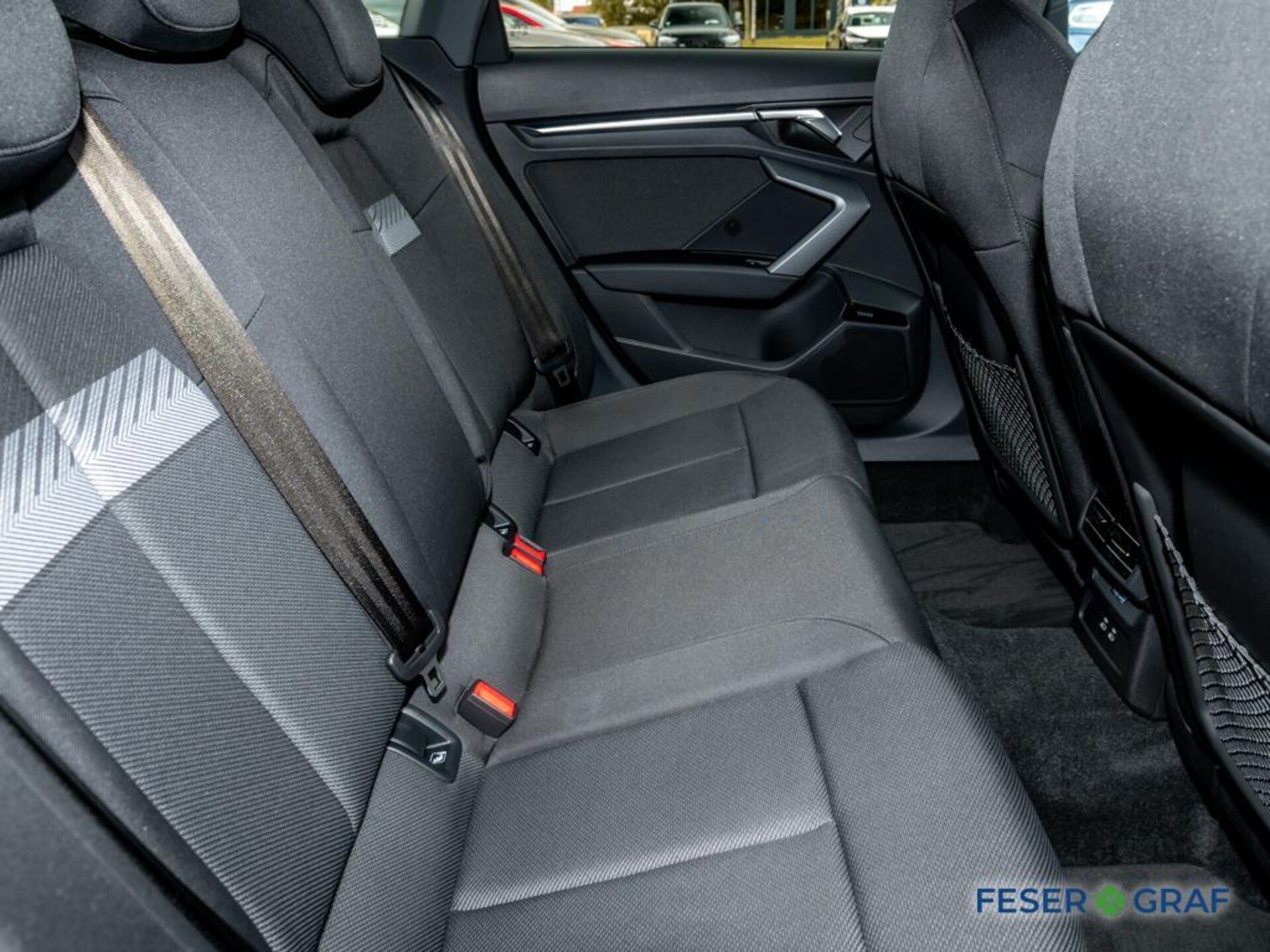 Audi A3 Sportback S line