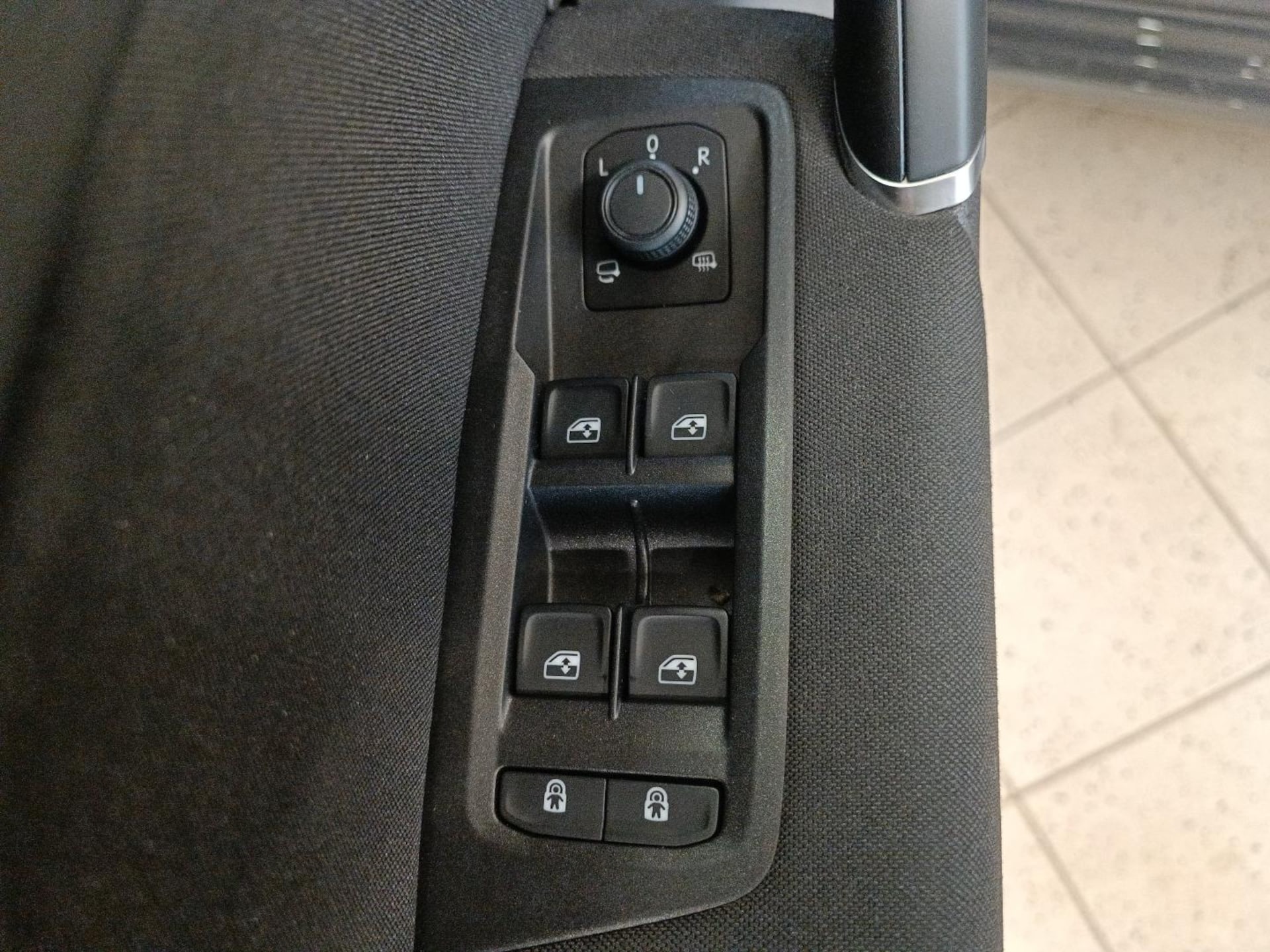 Volkswagen Touran Active
