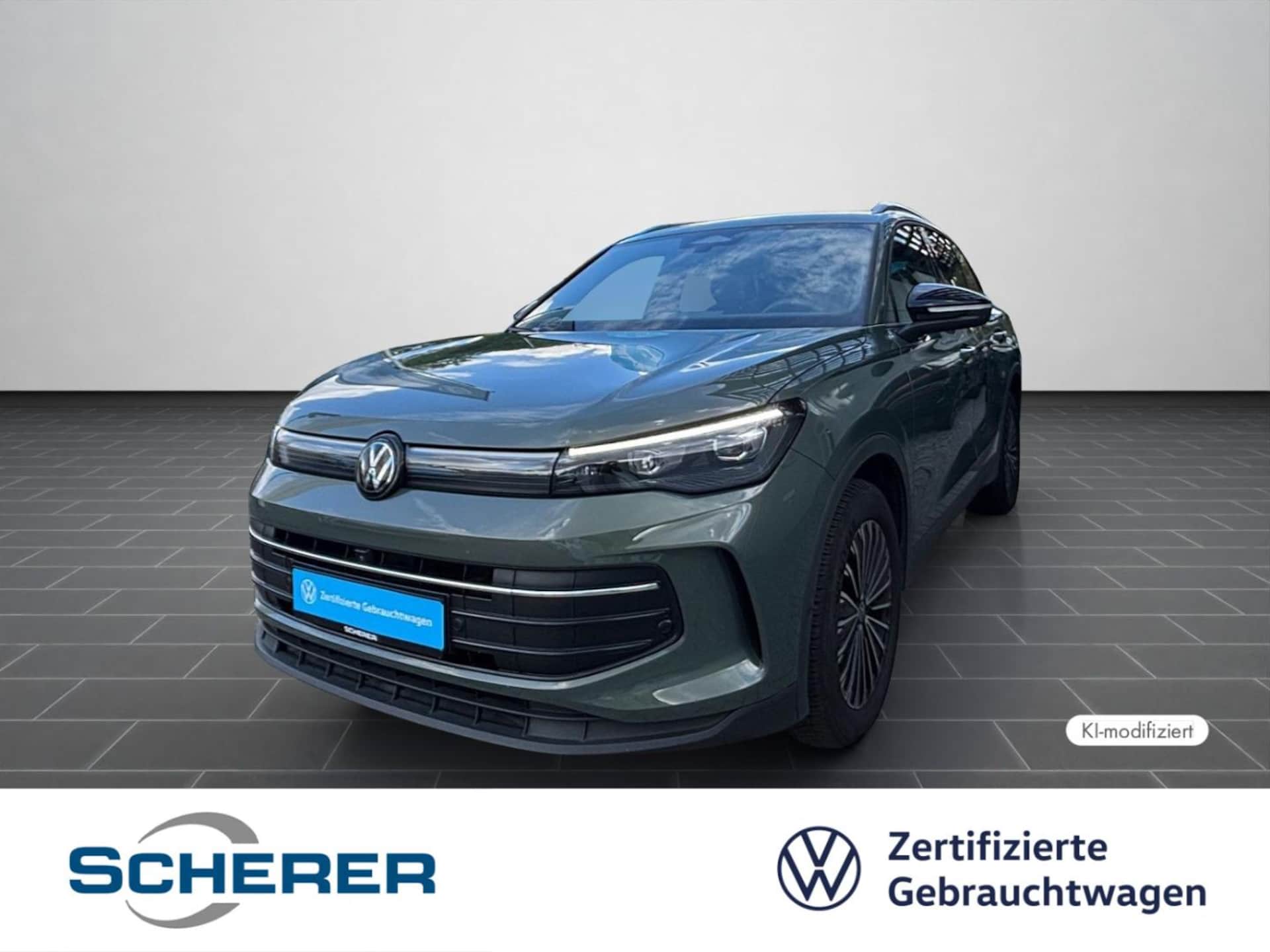 Volkswagen Tiguan Life