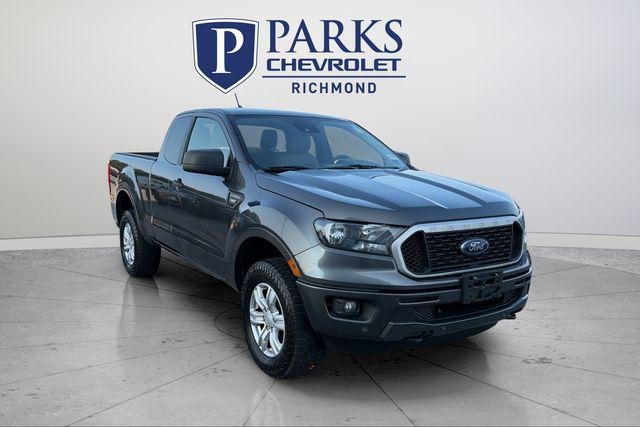 2019 Ford Ranger