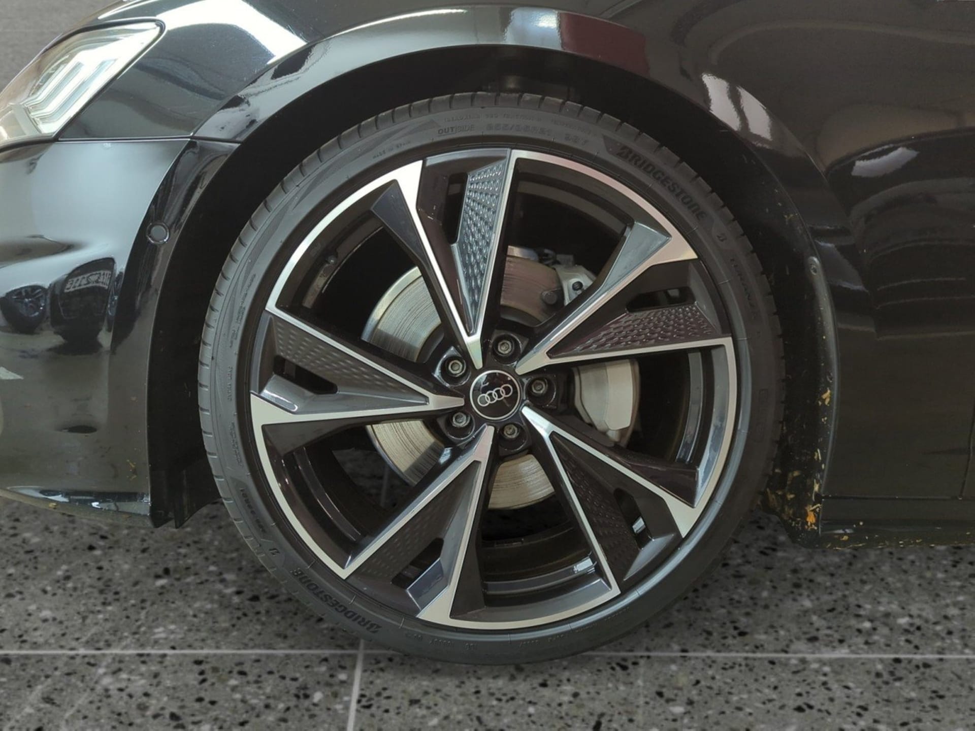 Audi A6 Avant Design