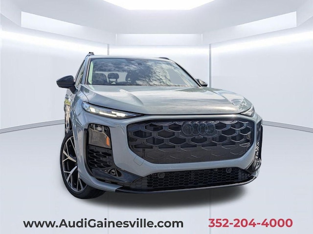 Photo of 2026 Audi Q3 SUV 