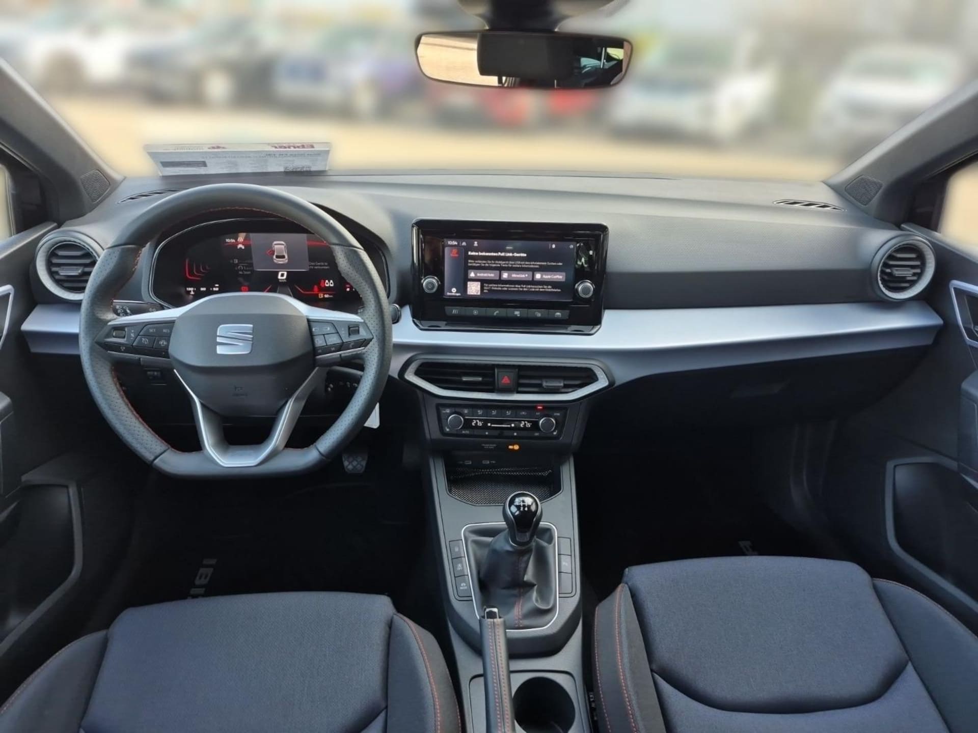 SEAT Ibiza FR
