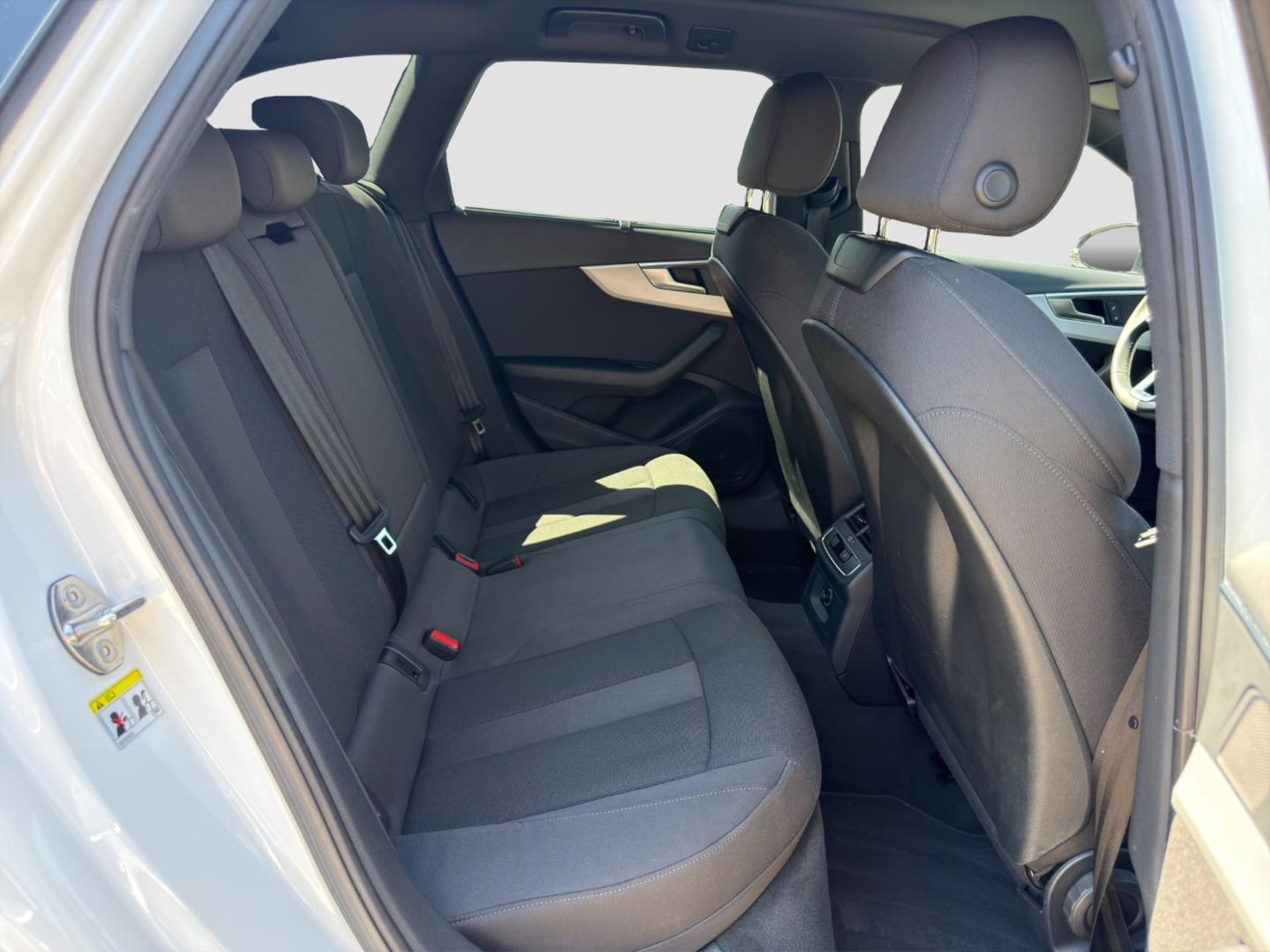 Audi A4 Avant Advanced