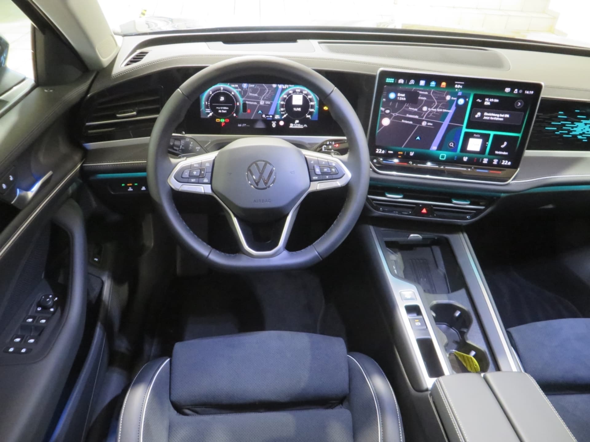 Volkswagen Passat Business