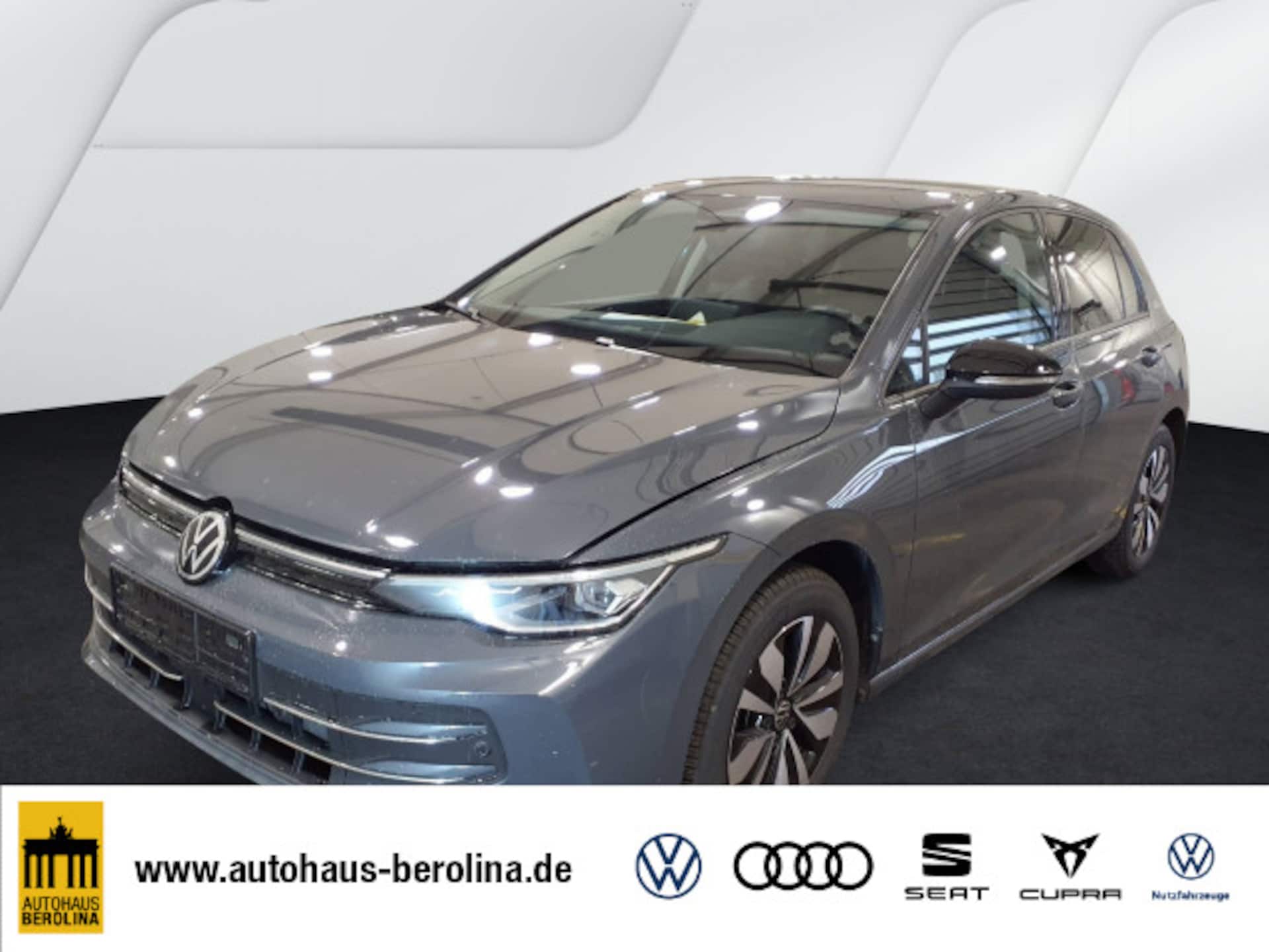 Volkswagen Golf Life