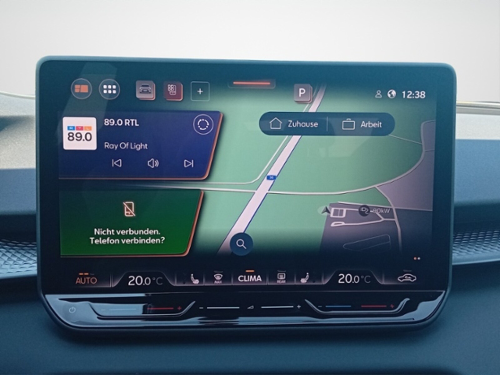 CUPRA Terramar – Bild 19