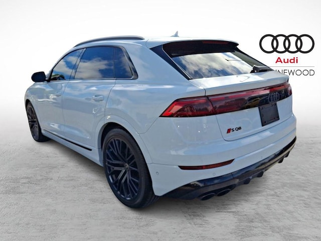 2025 Audi SQ8