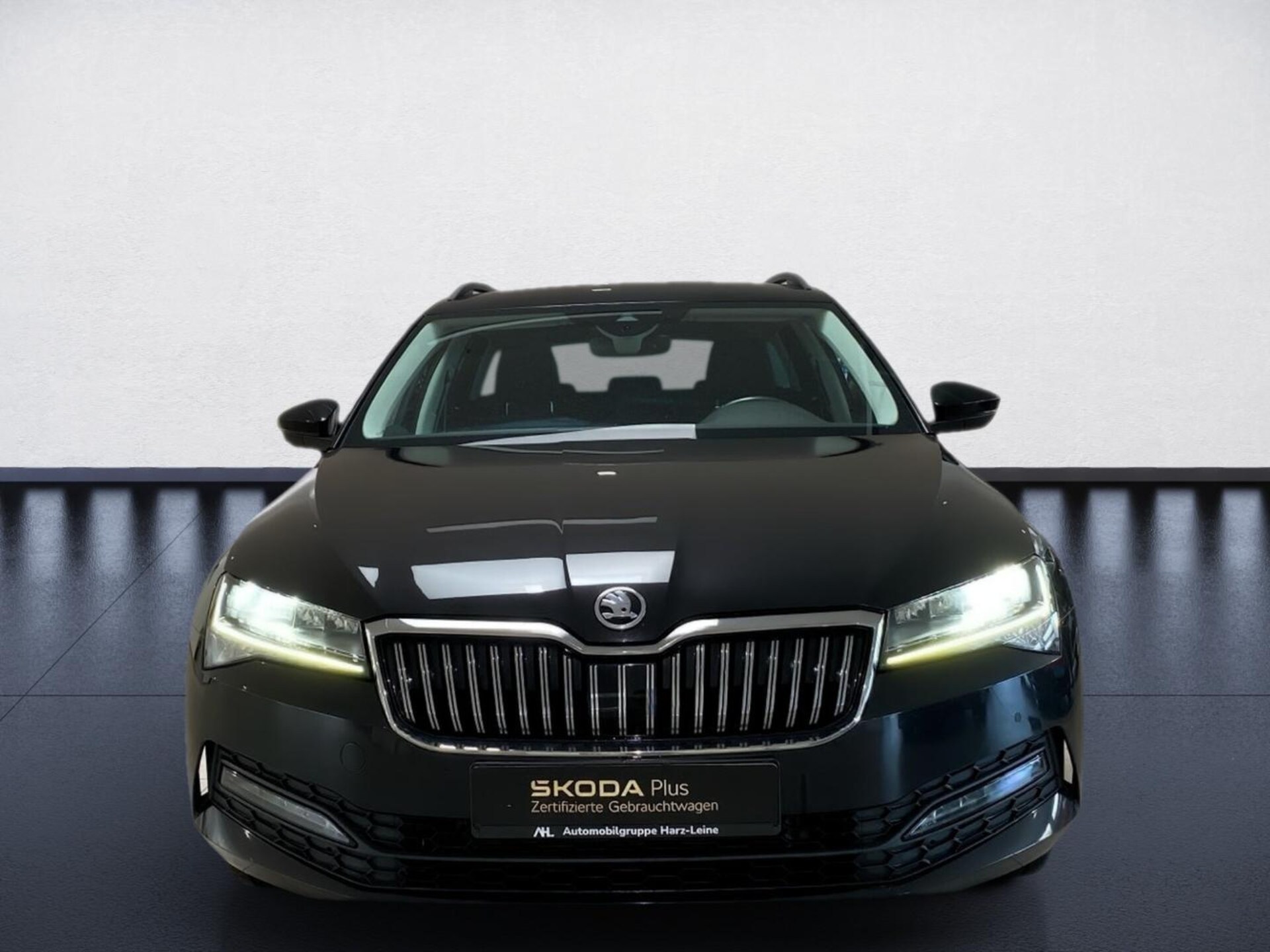 Skoda Superb Combi Ambition