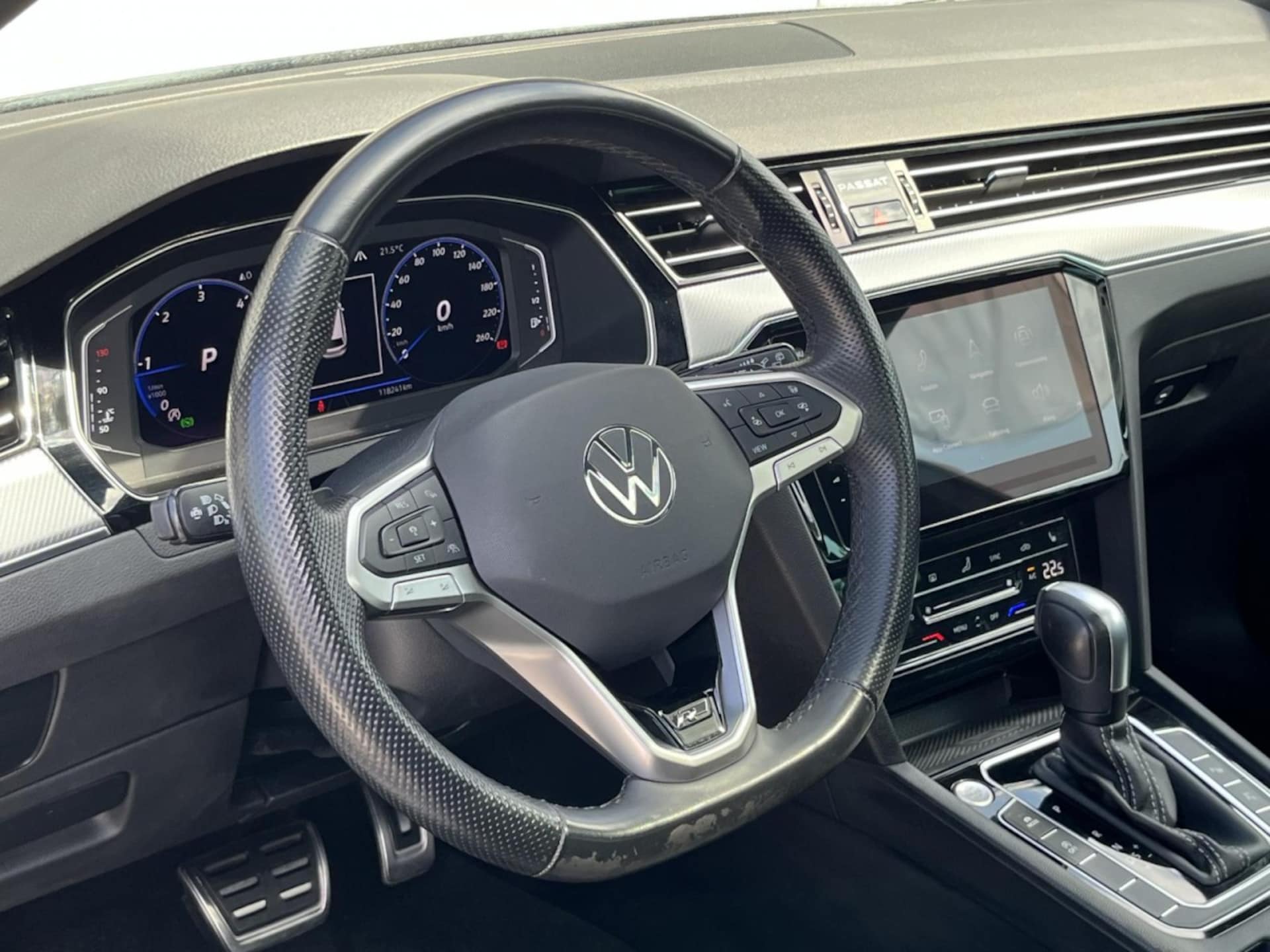 Volkswagen Passat Variant Elegance