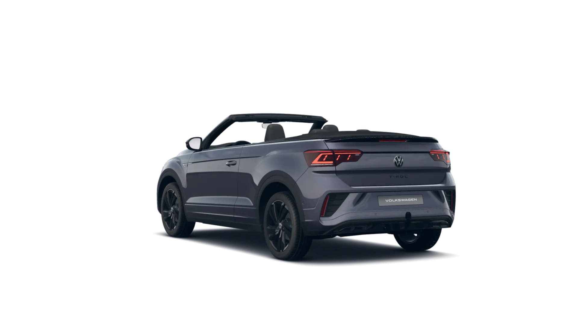 Volkswagen T-Roc Cabriolet R-Line