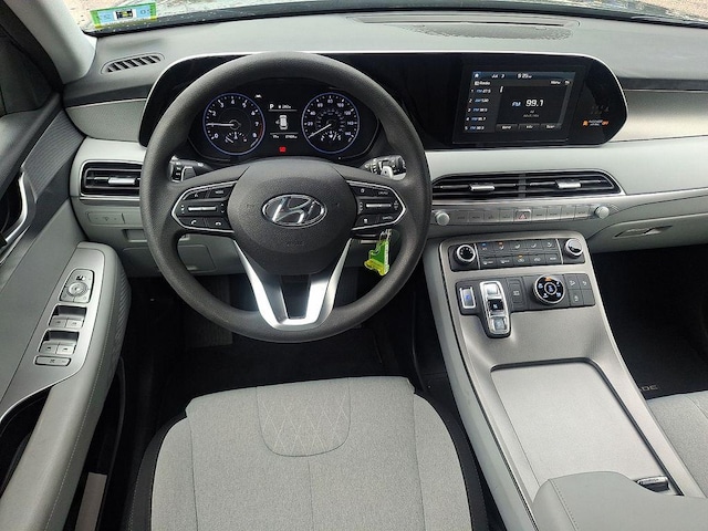 2020 Hyundai Palisade