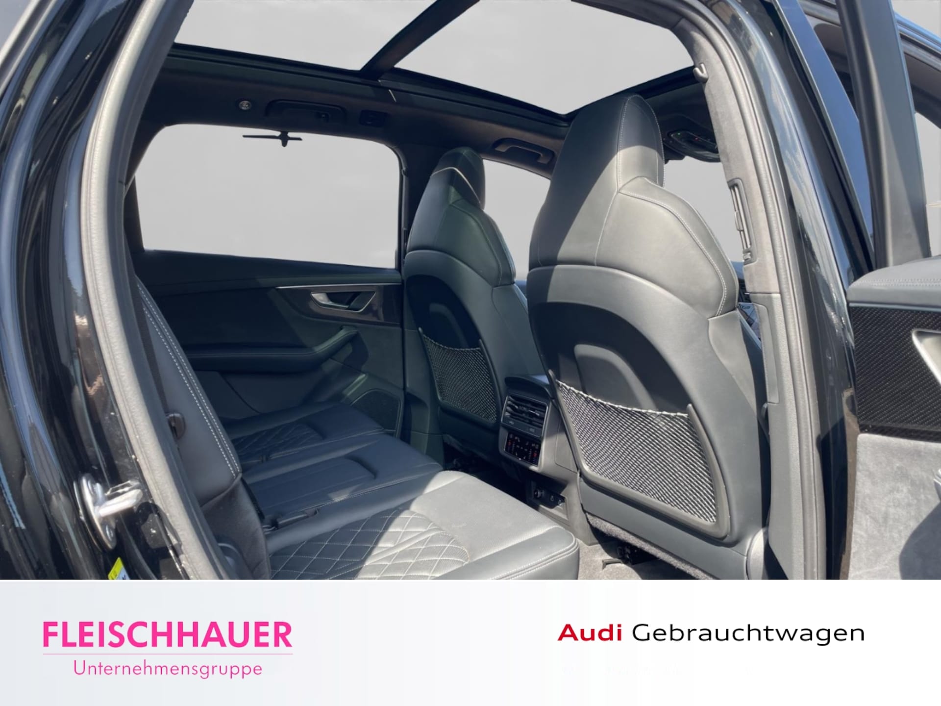 Audi SQ7 SUV