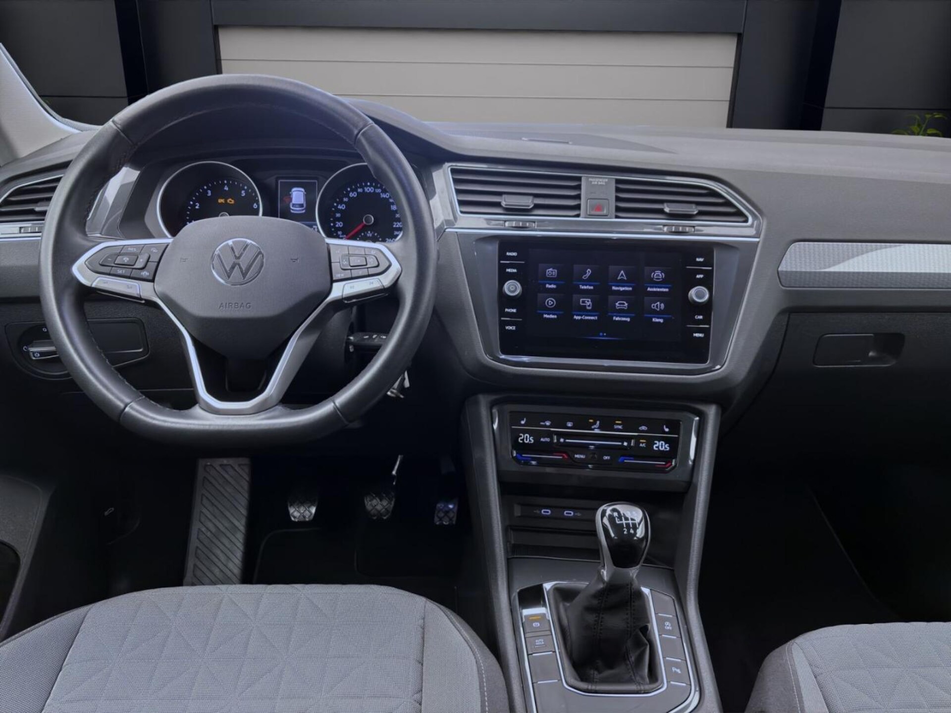Volkswagen Tiguan Life