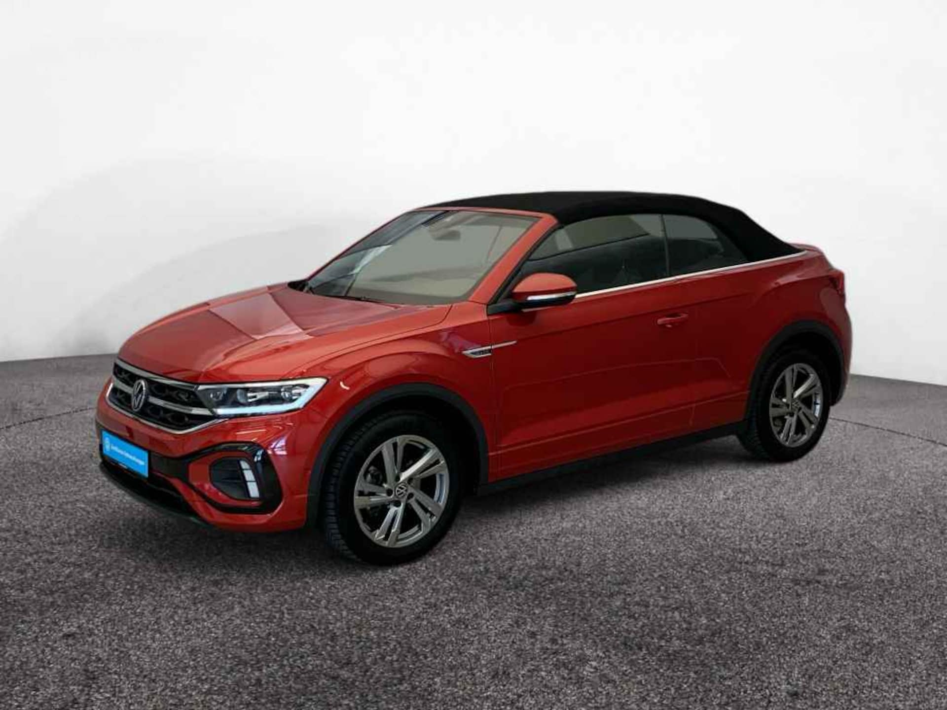 Volkswagen T-Roc Cabriolet R-Line