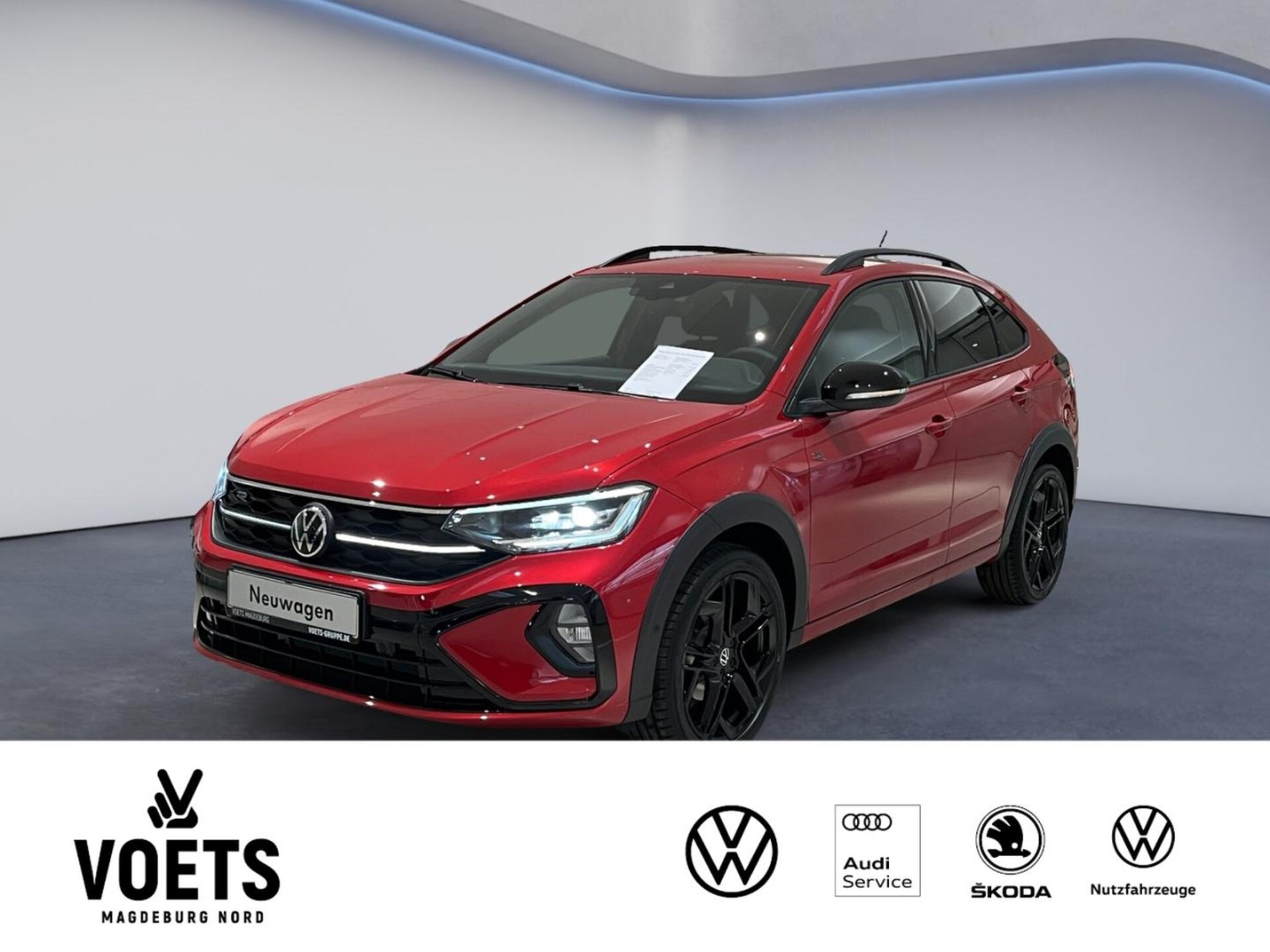 Volkswagen Taigo R-Line