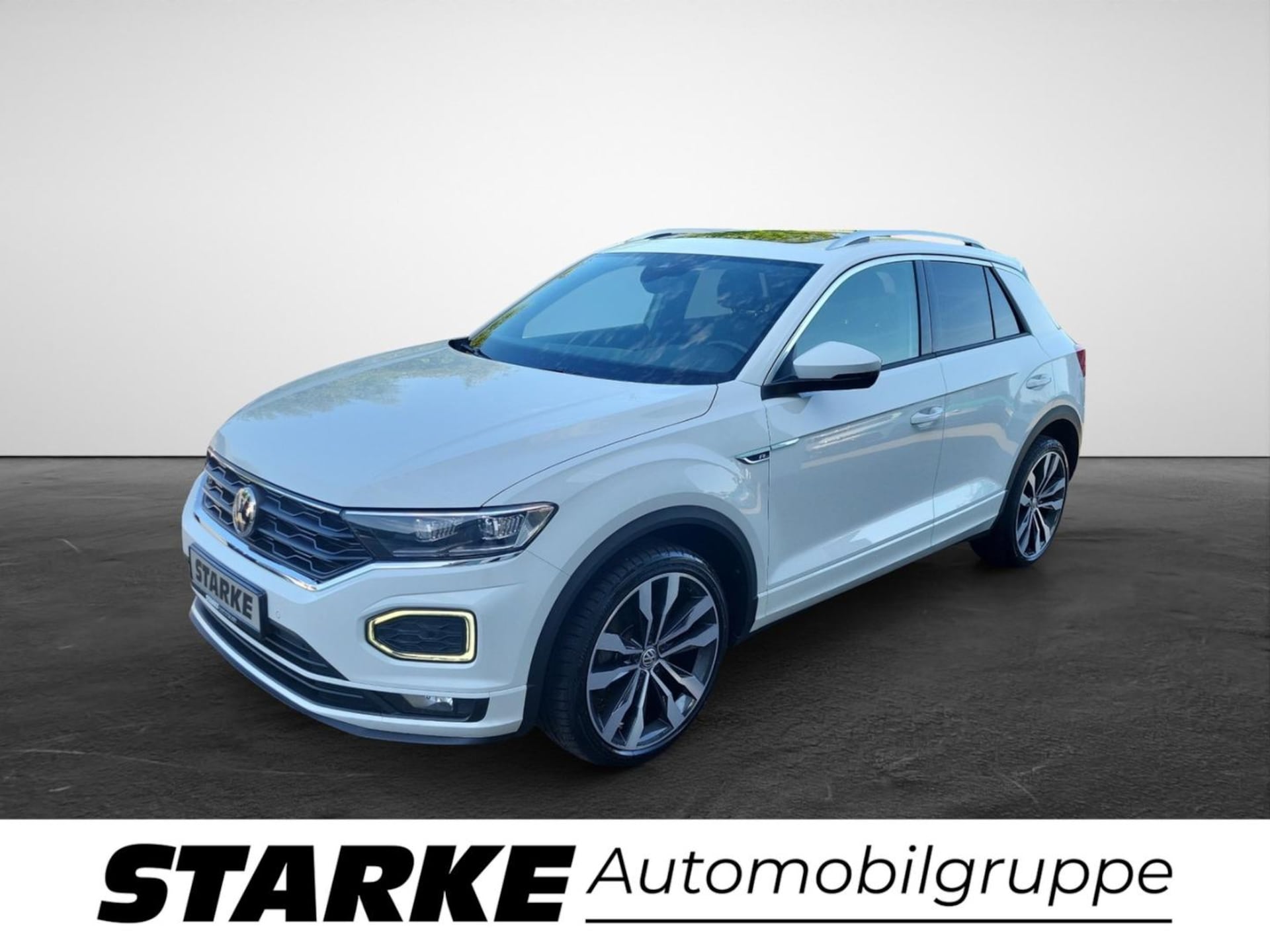 Volkswagen T-Roc Sport
