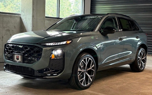 Photo of 2026 Audi Q3 SUV