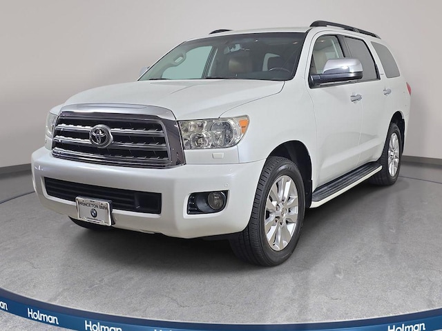 2016 Toyota Sequoia