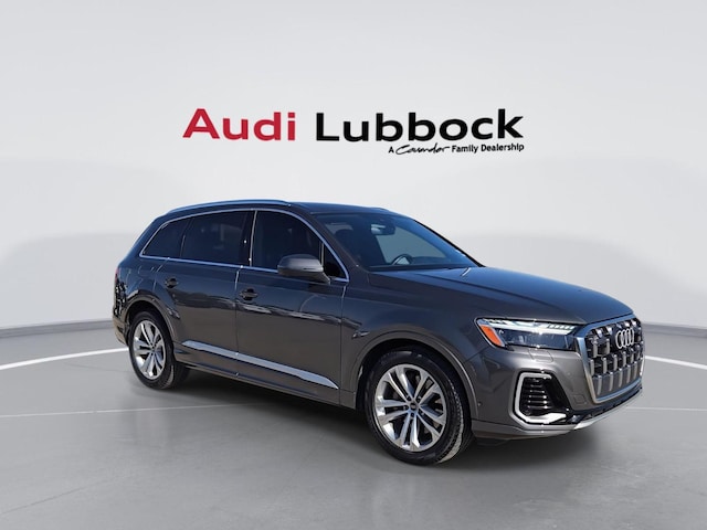 2025 Audi Q7