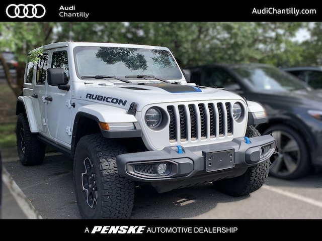 Photo of 2022 Jeep Wrangler