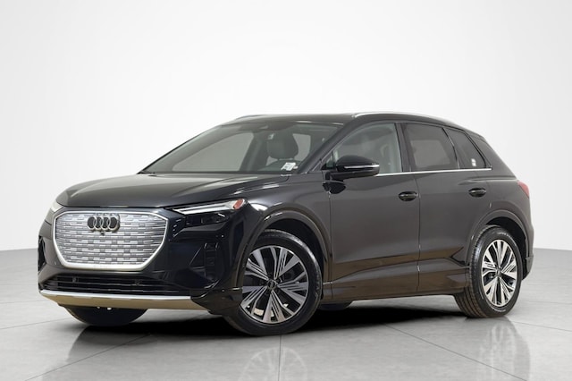 Photo of 2023 Audi Q4 e-tron 