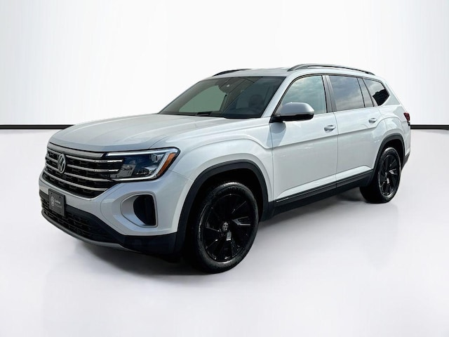 2026 Volkswagen Atlas
