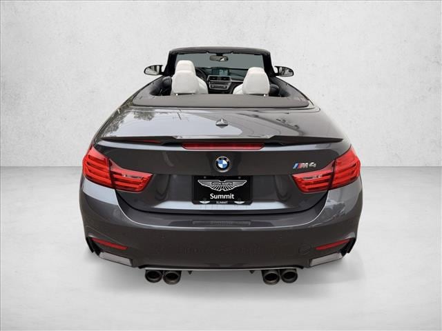 2017 BMW M4