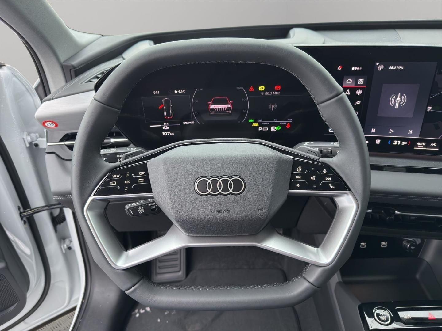 Bild über Audi Q6 SUV e-tron e-tron quattro - für weitere Informationen kontaktieren Sie den Audi Partner
