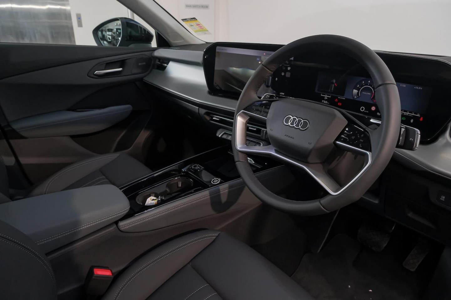 Image about Audi Q3 Sportback TFSI 110 kW launch edition