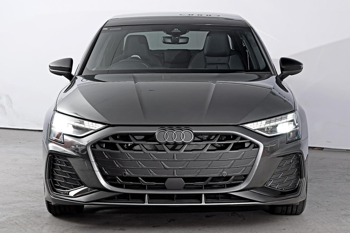 Image about Audi A3 Sedan 35 TFSI S tronic