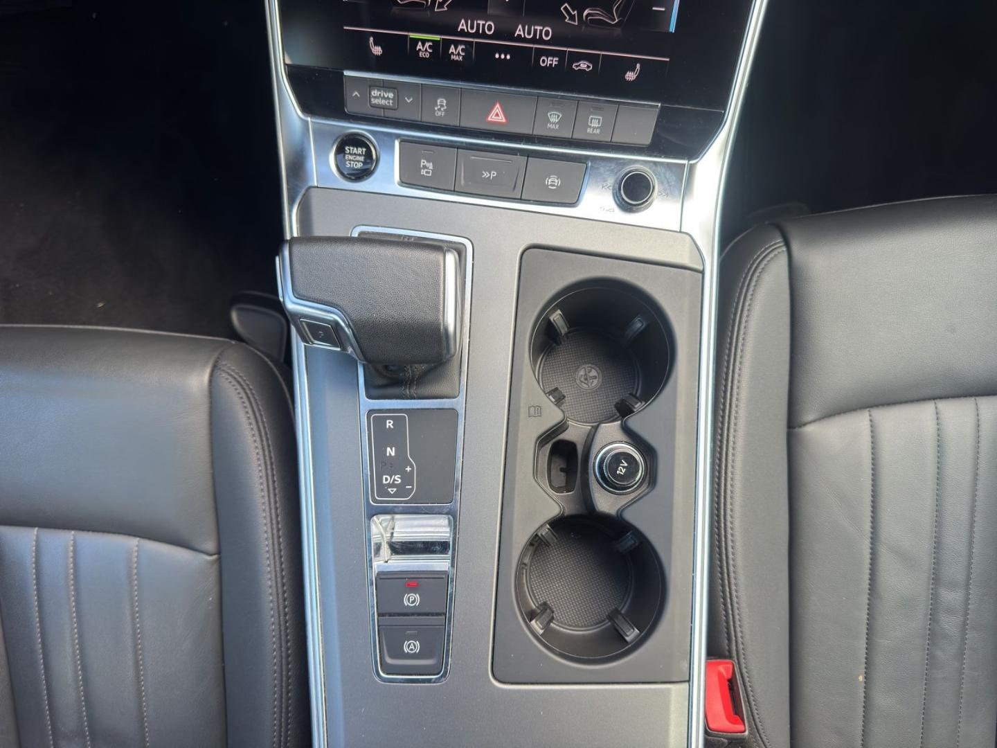 Bild über Audi A6 Avant 35 TDI S tronic - für weitere Informationen kontaktieren Sie den Audi Partner