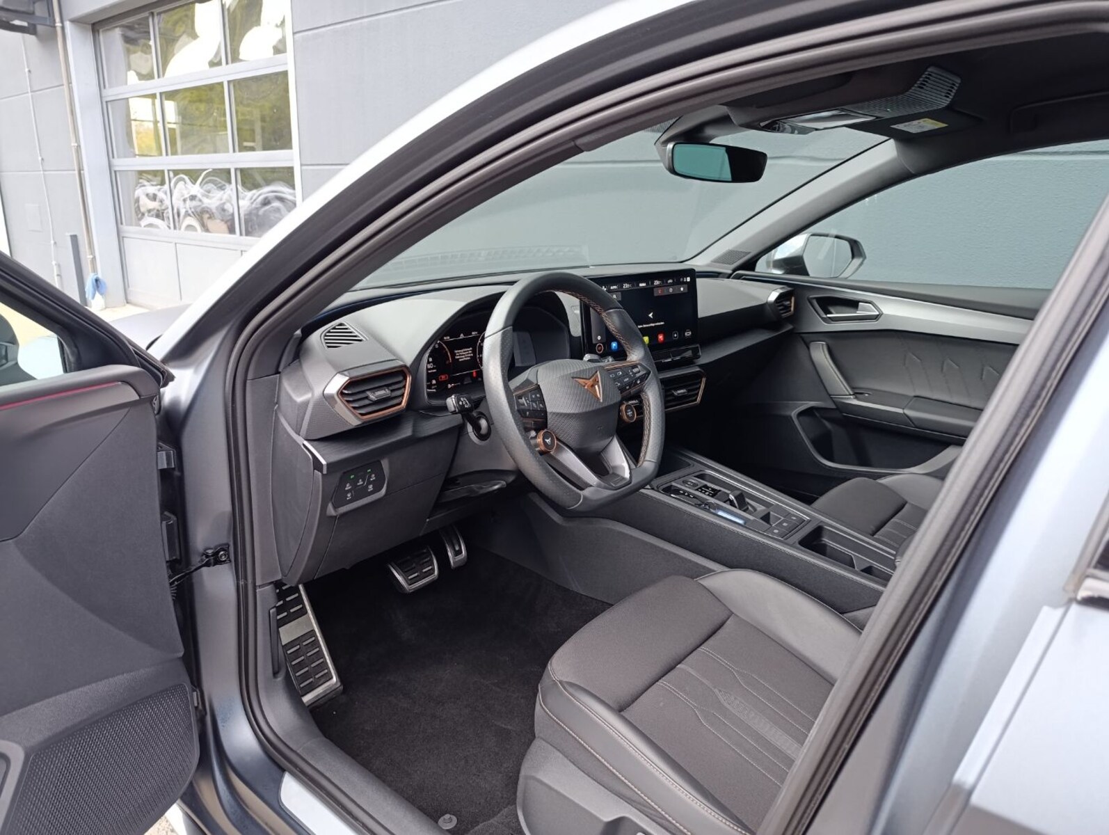 CUPRA Leon Sportstourer – Bild 10