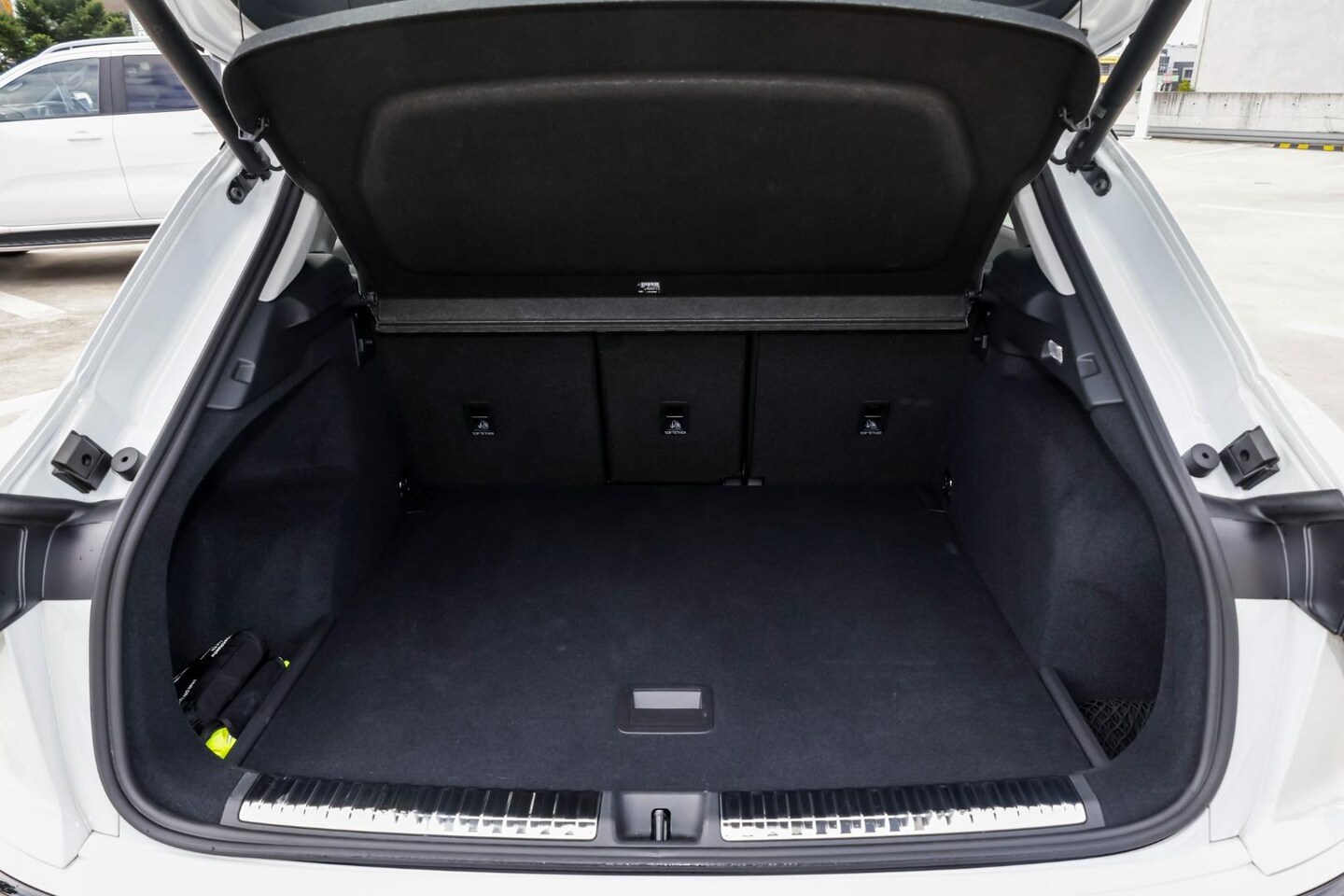 Image about Audi Q3 SUV TFSI 110 kW launch edition