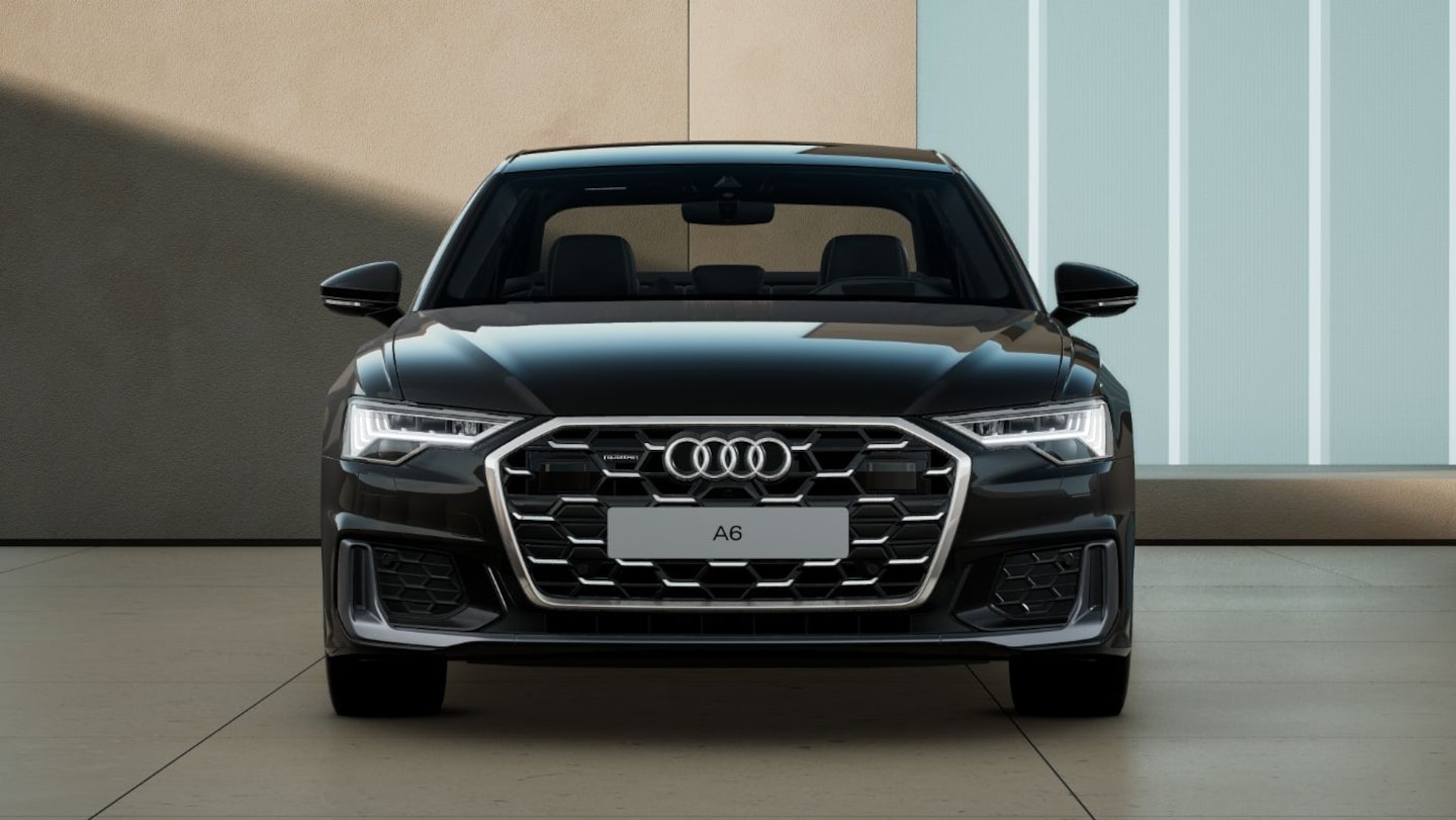Bild über Audi A6 Limousine S line 50 TDI quattro tiptronic - für weitere Informationen kontaktieren Sie den Audi Partner