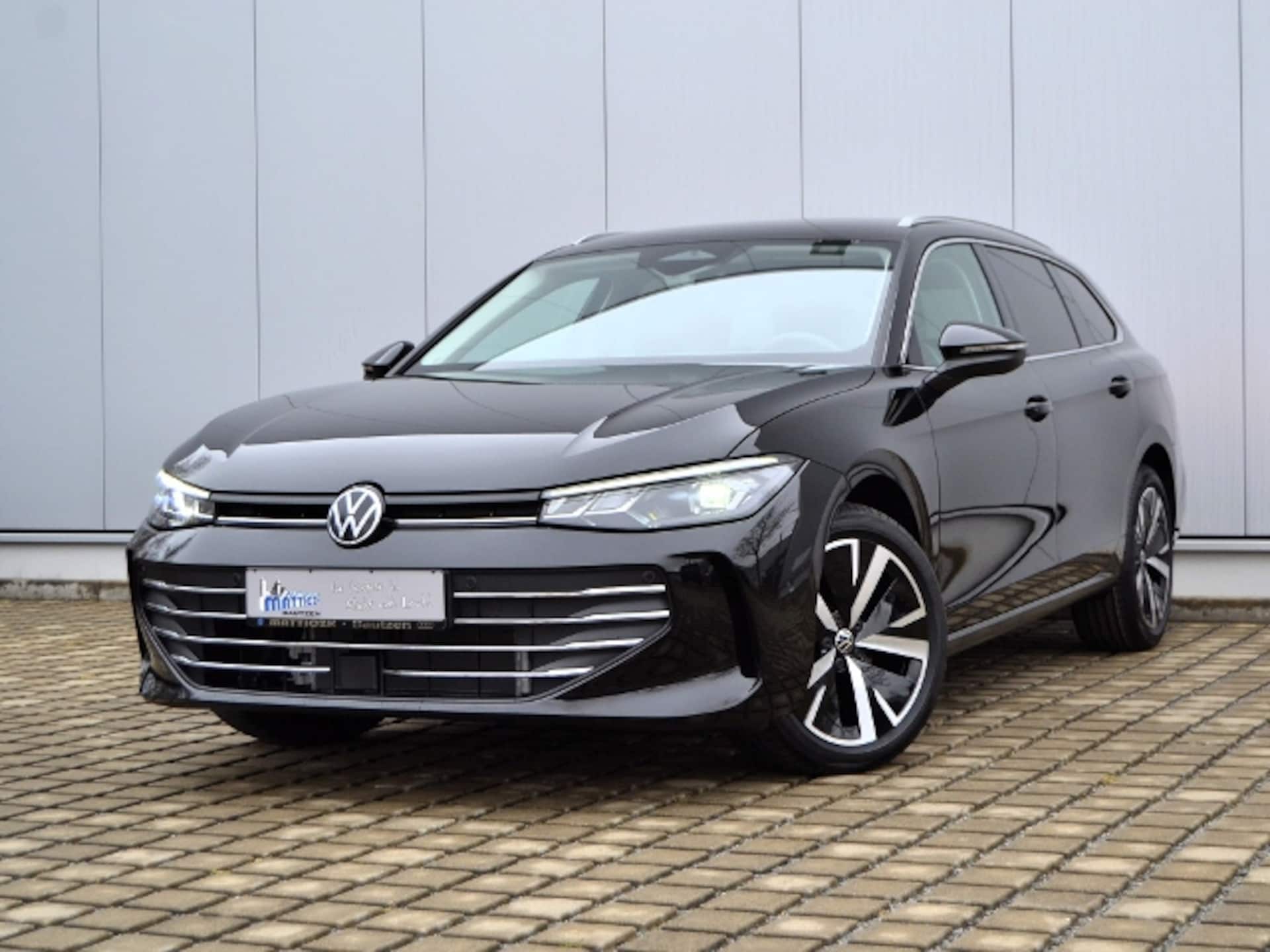 Volkswagen Passat Business