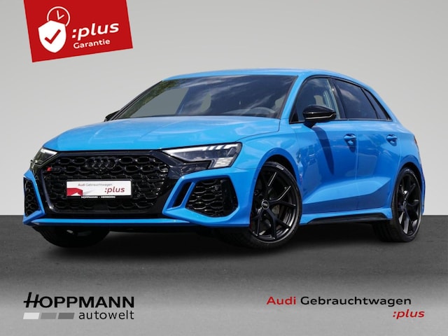 Audi RS 3 Sportback