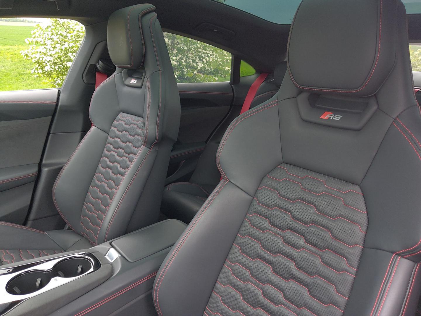 Image about Audi RS e-tron GT e-tron quattro