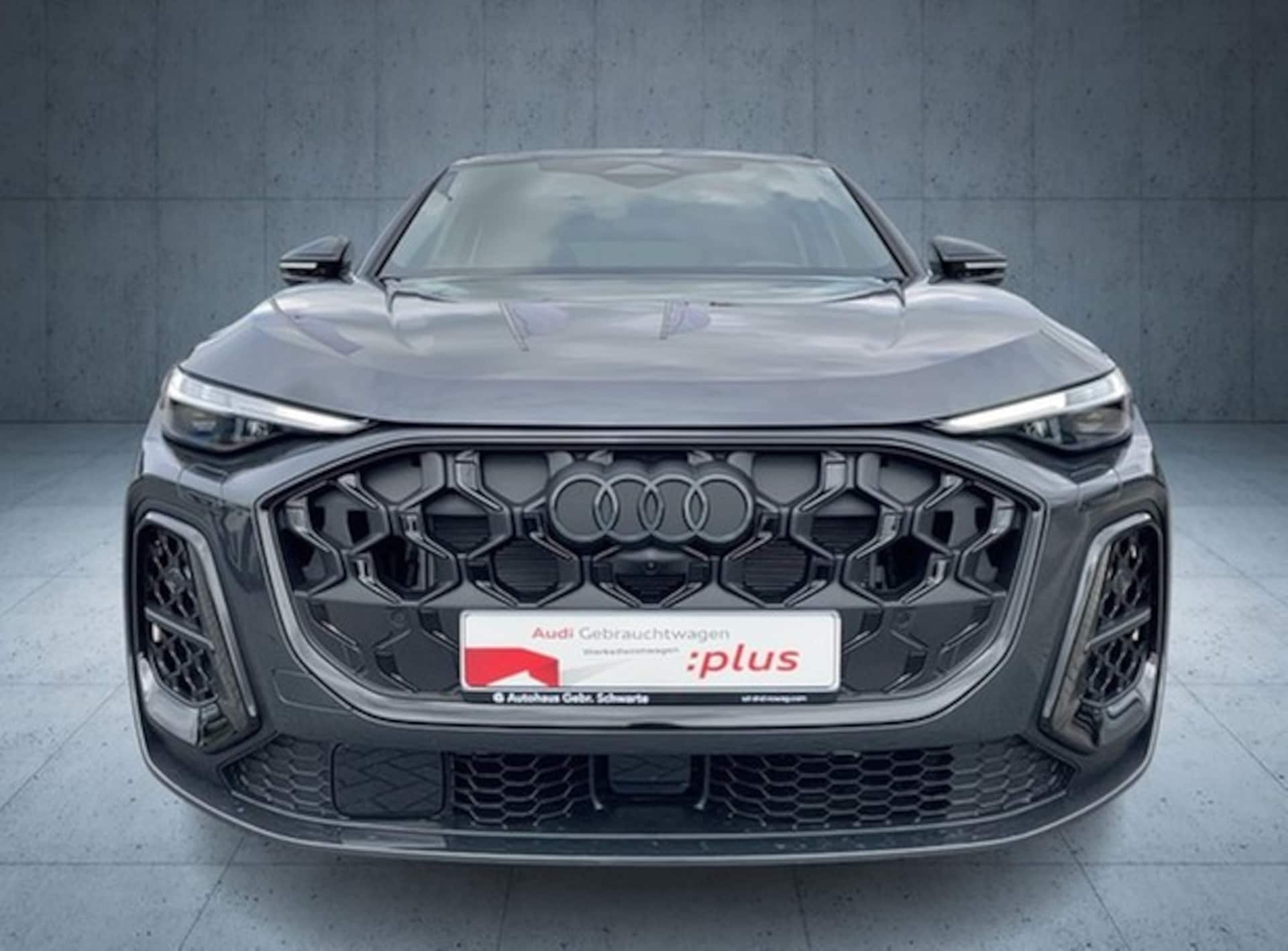 Audi Q5 Sportback edition one