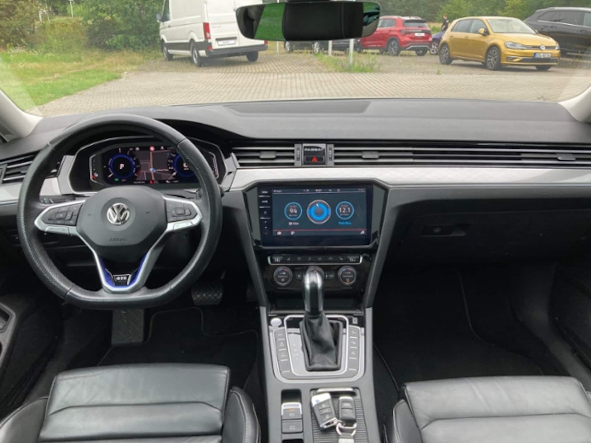 Volkswagen Passat Variant GTE