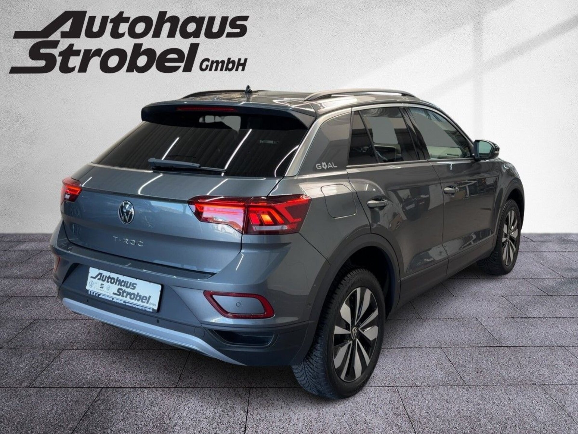 Volkswagen T-Roc Life