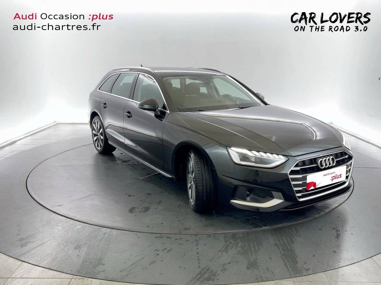 Image about Audi A4 Avant Avus 35 TFSI 110 kW (150 ch) S tronic