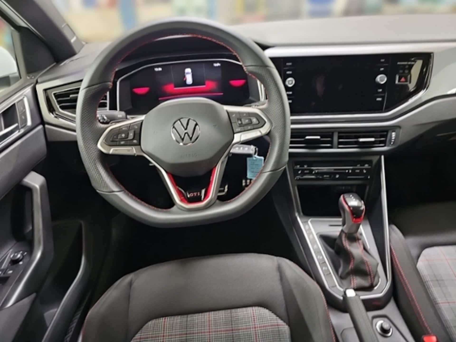 Volkswagen Polo GTI